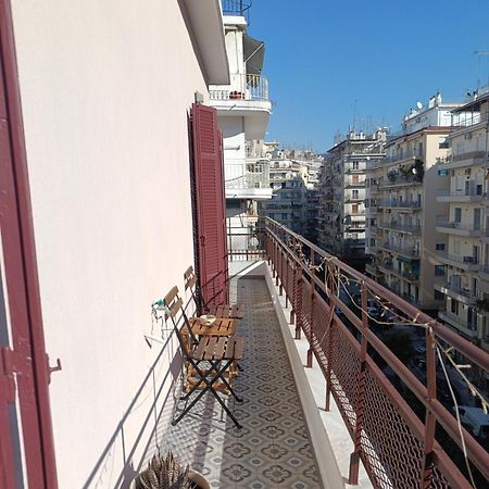 Bed and Breakfast Adi Boutique House Saloniki Zewnętrze zdjęcie