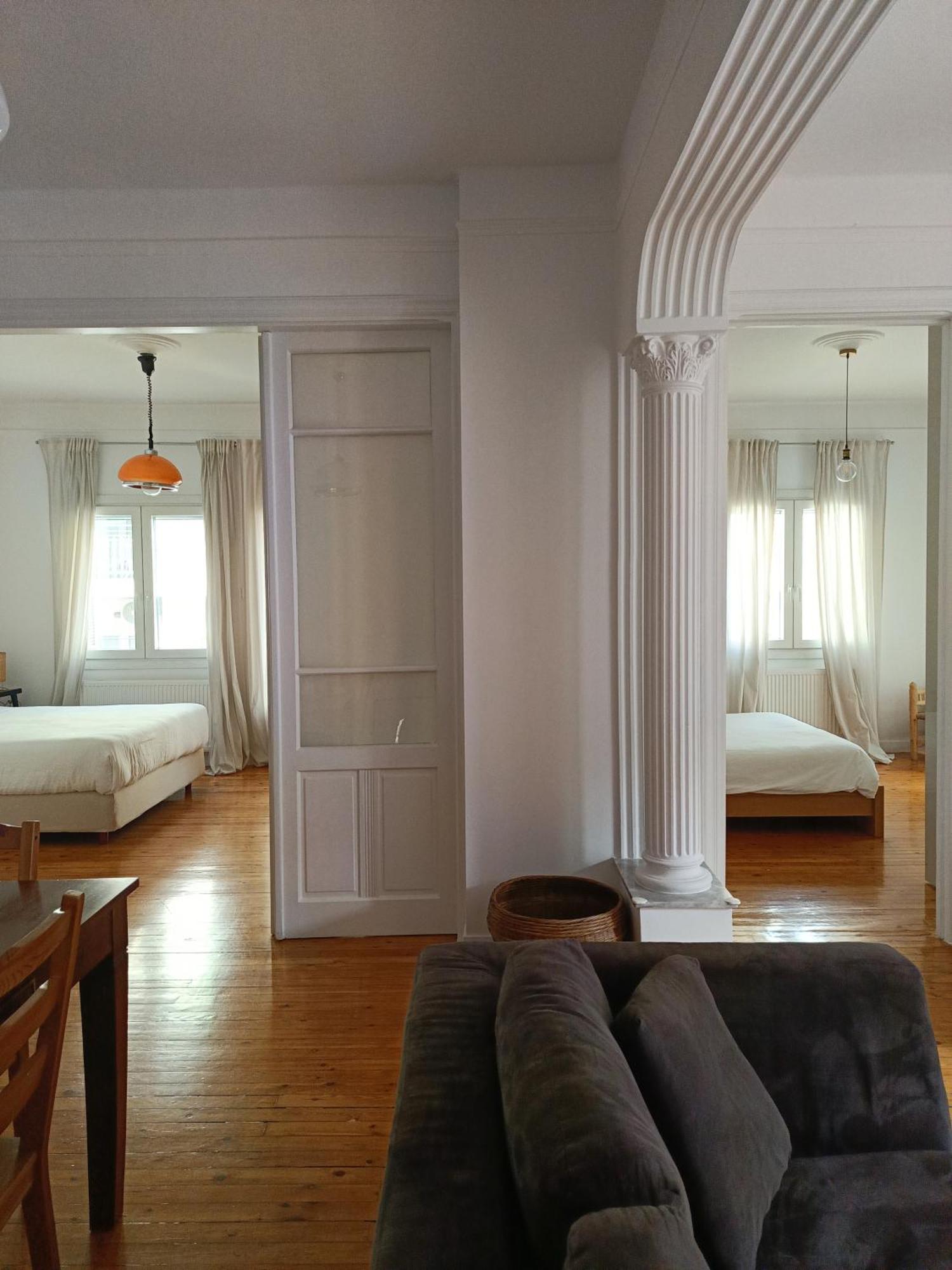 Bed and Breakfast Adi Boutique House Saloniki Zewnętrze zdjęcie
