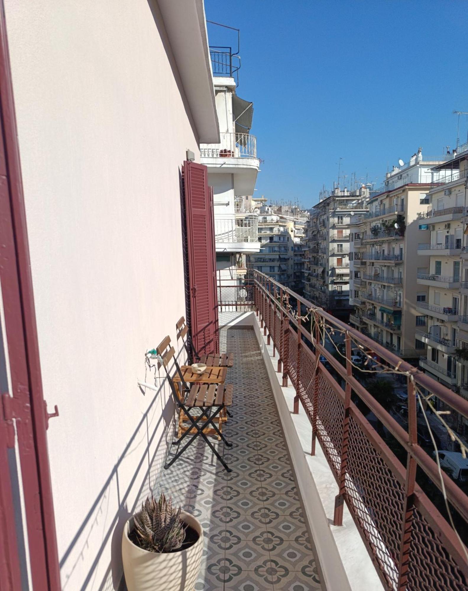 Bed and Breakfast Adi Boutique House Saloniki Zewnętrze zdjęcie